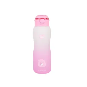 Care Bears Collection Plastic Bottle with Auto Flip Lid (1500mL) (Pink)