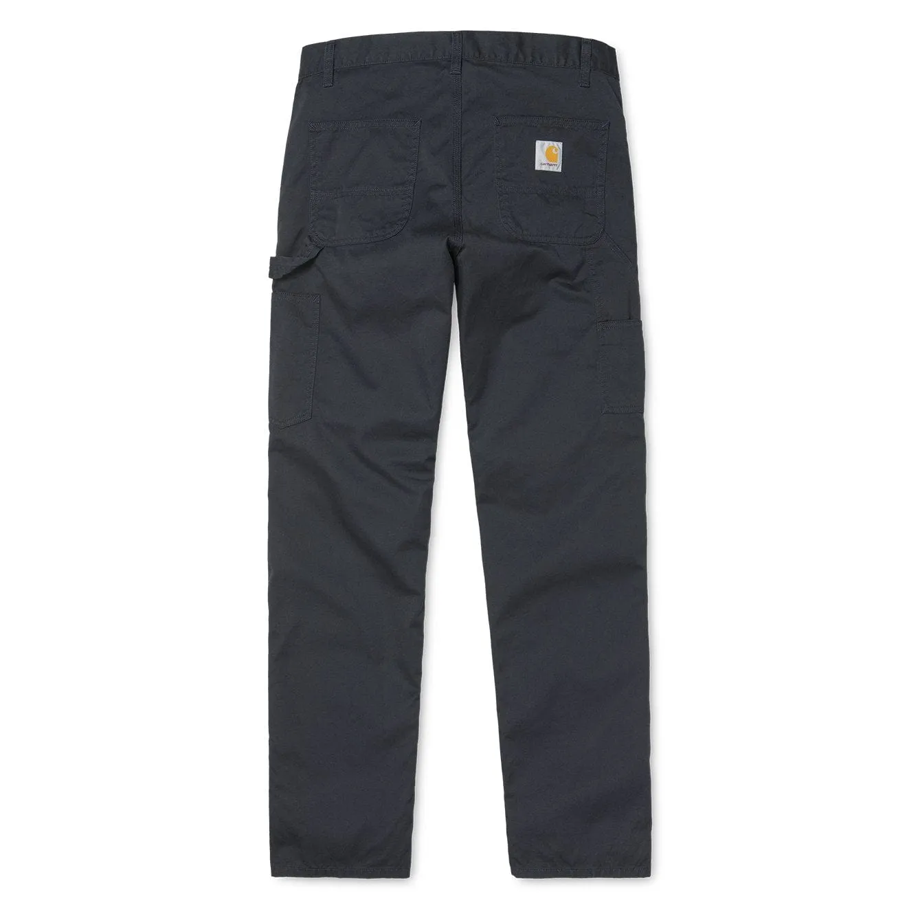 Carhartt WIP Single Knee Ruck Pant Dark Navy Rinsed L32