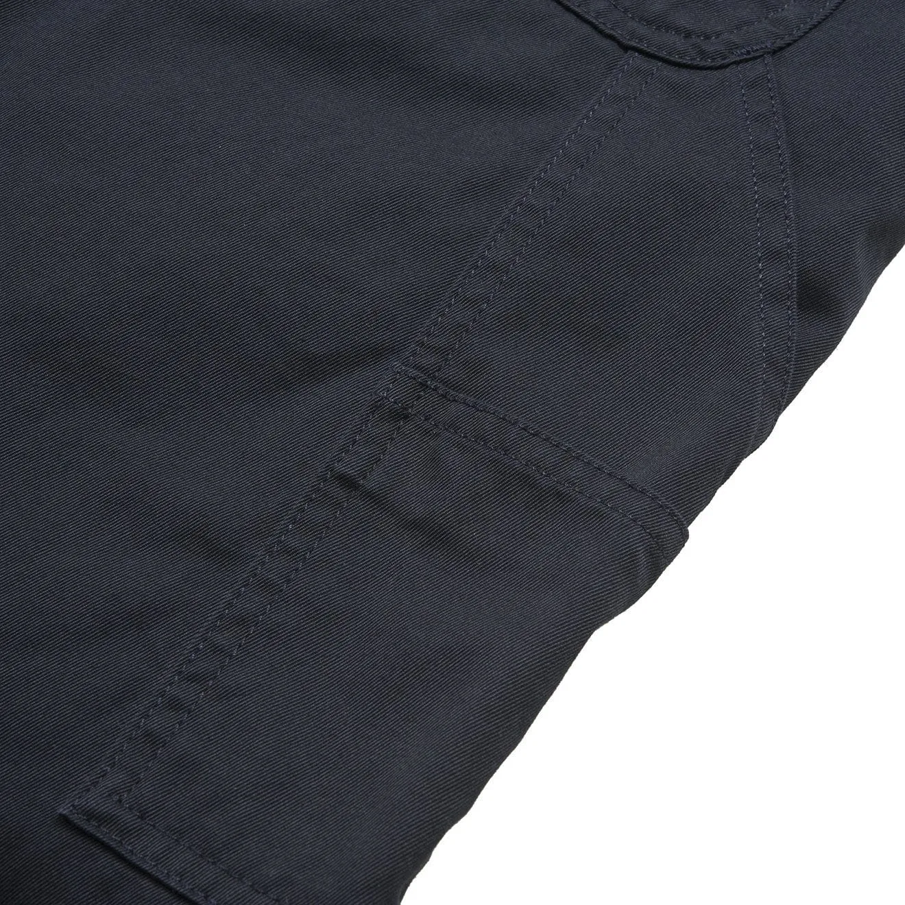 Carhartt WIP Single Knee Ruck Pant Dark Navy Rinsed L32