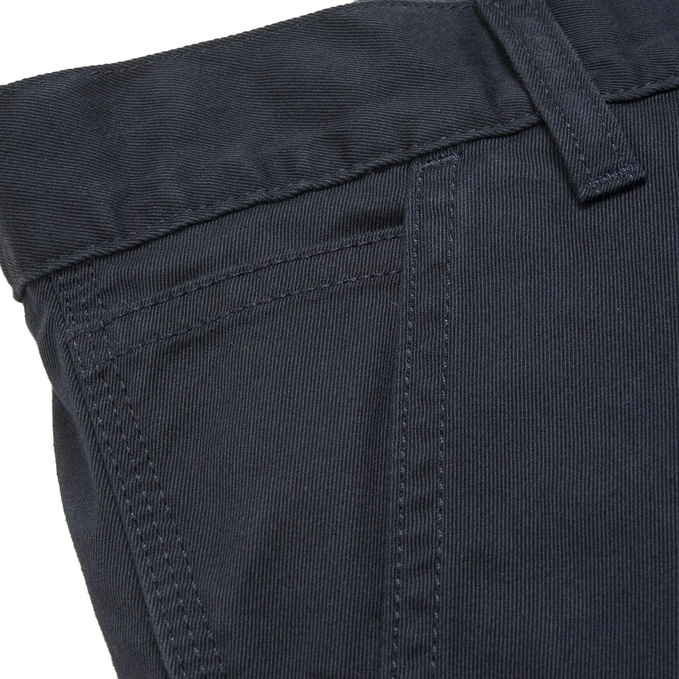 Carhartt WIP Single Knee Ruck Pant Dark Navy Rinsed L32