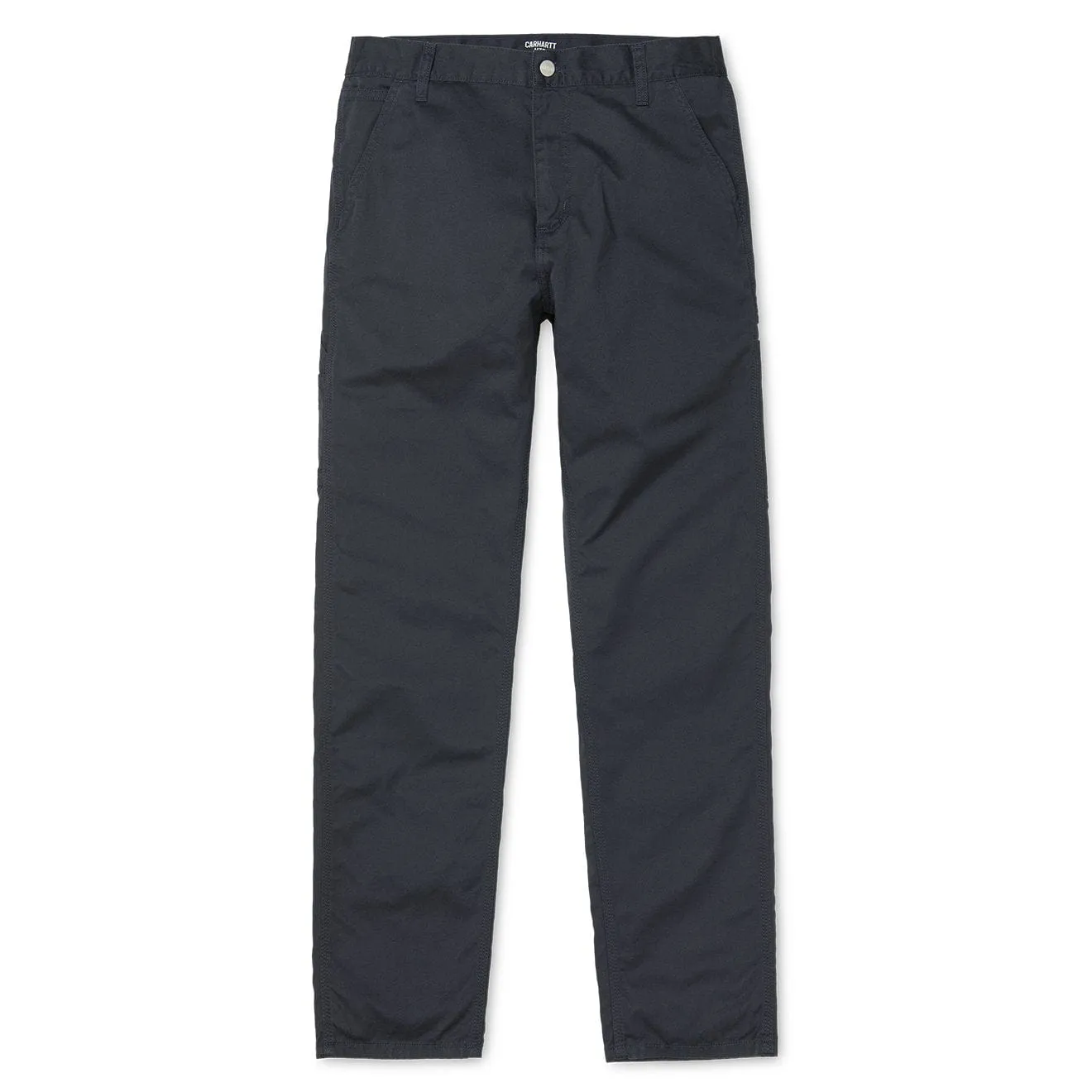 Carhartt WIP Single Knee Ruck Pant Dark Navy Rinsed L32