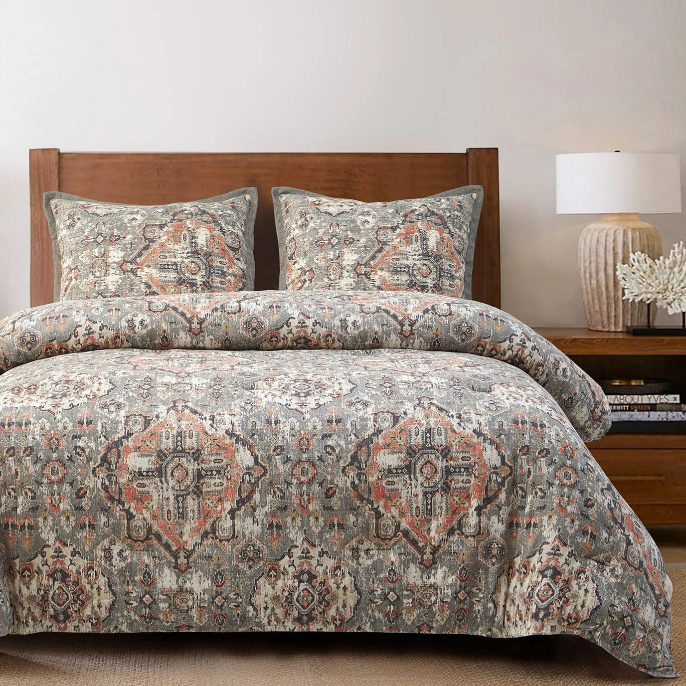 Carmen Kilim Bedding Set