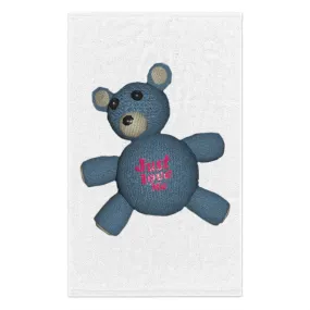 CG Bear Rally Towel, 11x18