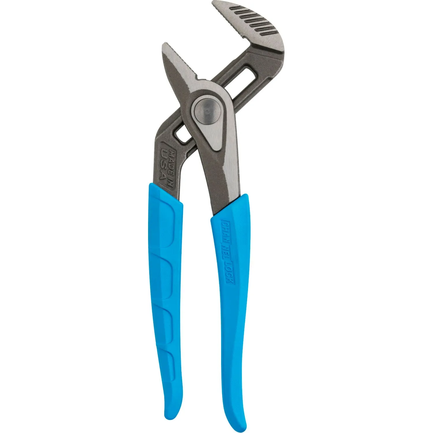 Channellock 430X 10-inch SpeedGrip Straight Jaw Tongue & Groove Pliers