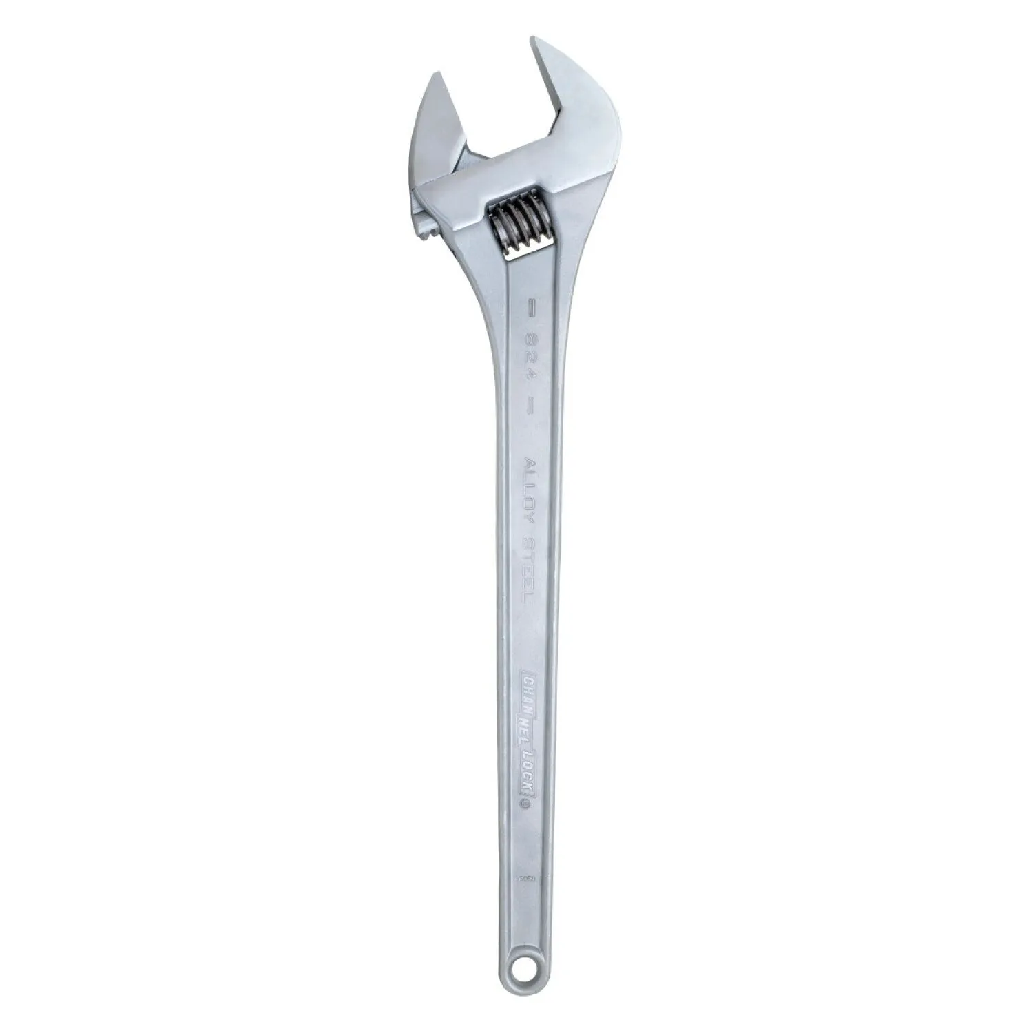 Channellock 824 24 Inch Adjustable Wrench