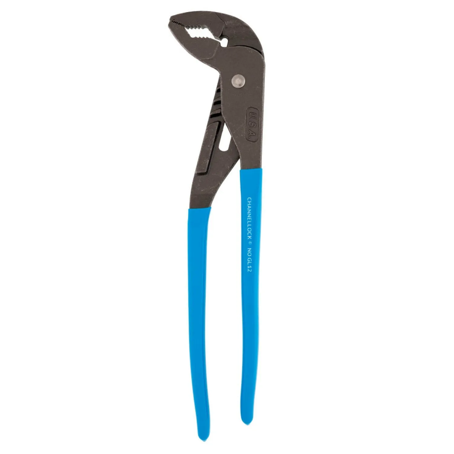 Channellock GL12 12.5-inch GRIPLOCK Tongue & Groove Pliers