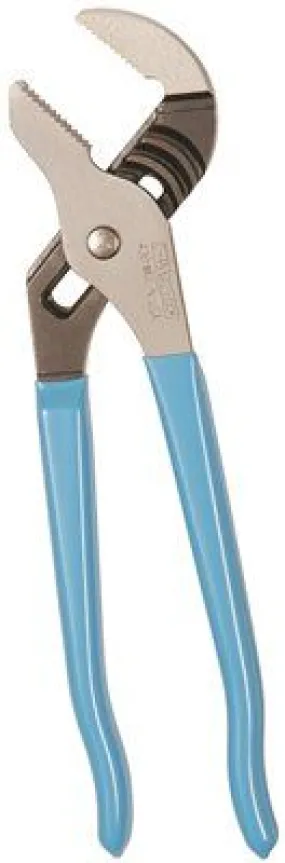 Channellock Tongue And Groover Pliers 10 In.