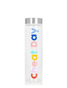 Cheat Day Water Bottle