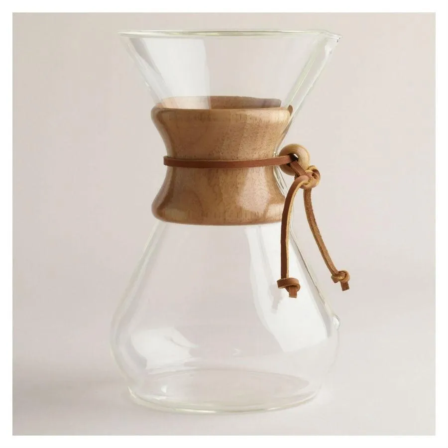 Chemex 8-Cup Classic Coffee Maker