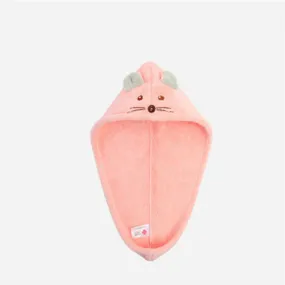 Children's Adult Head Wiper Head Scarf Dry Hair Towel Shower Cap