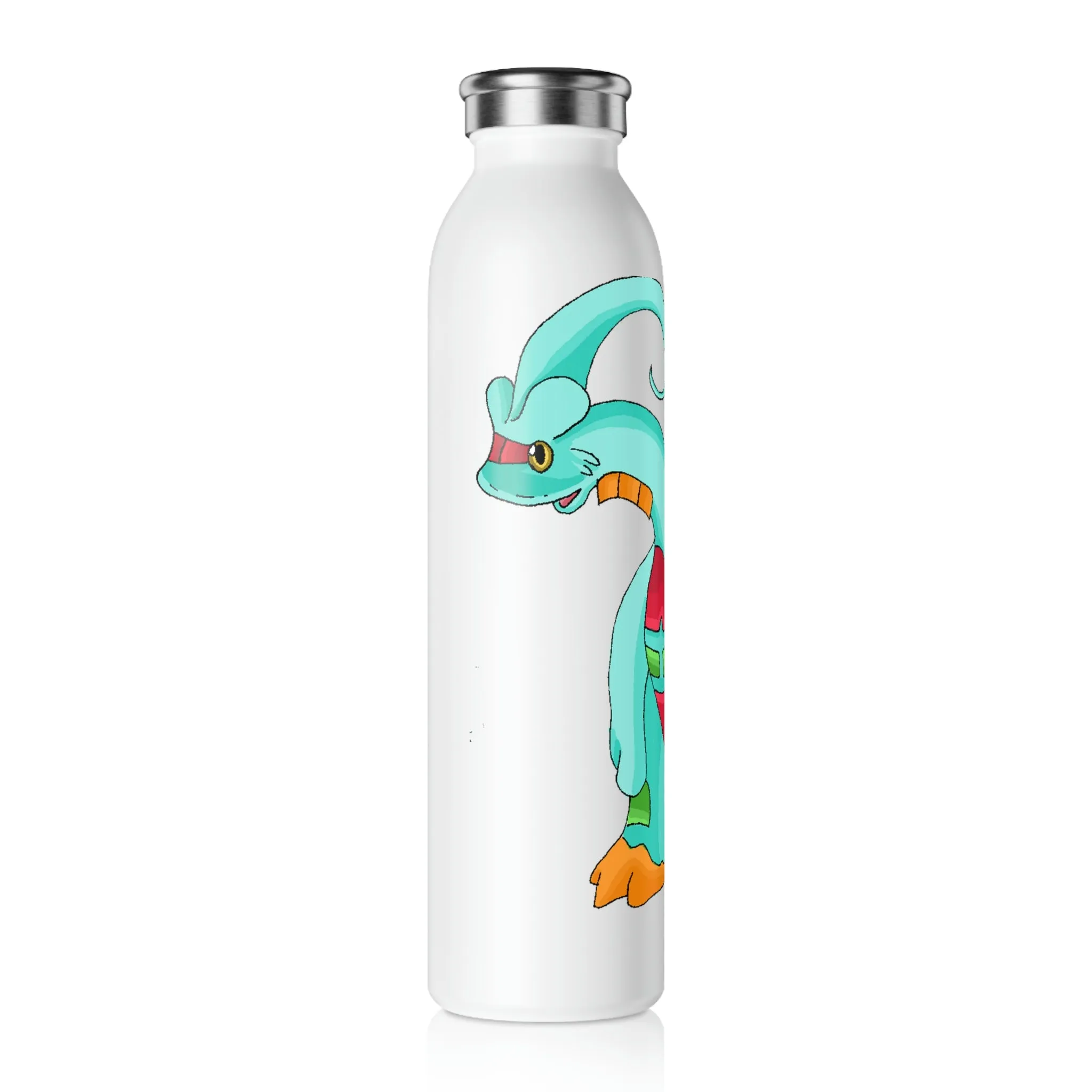 Chrisikle Slim Water Bottle