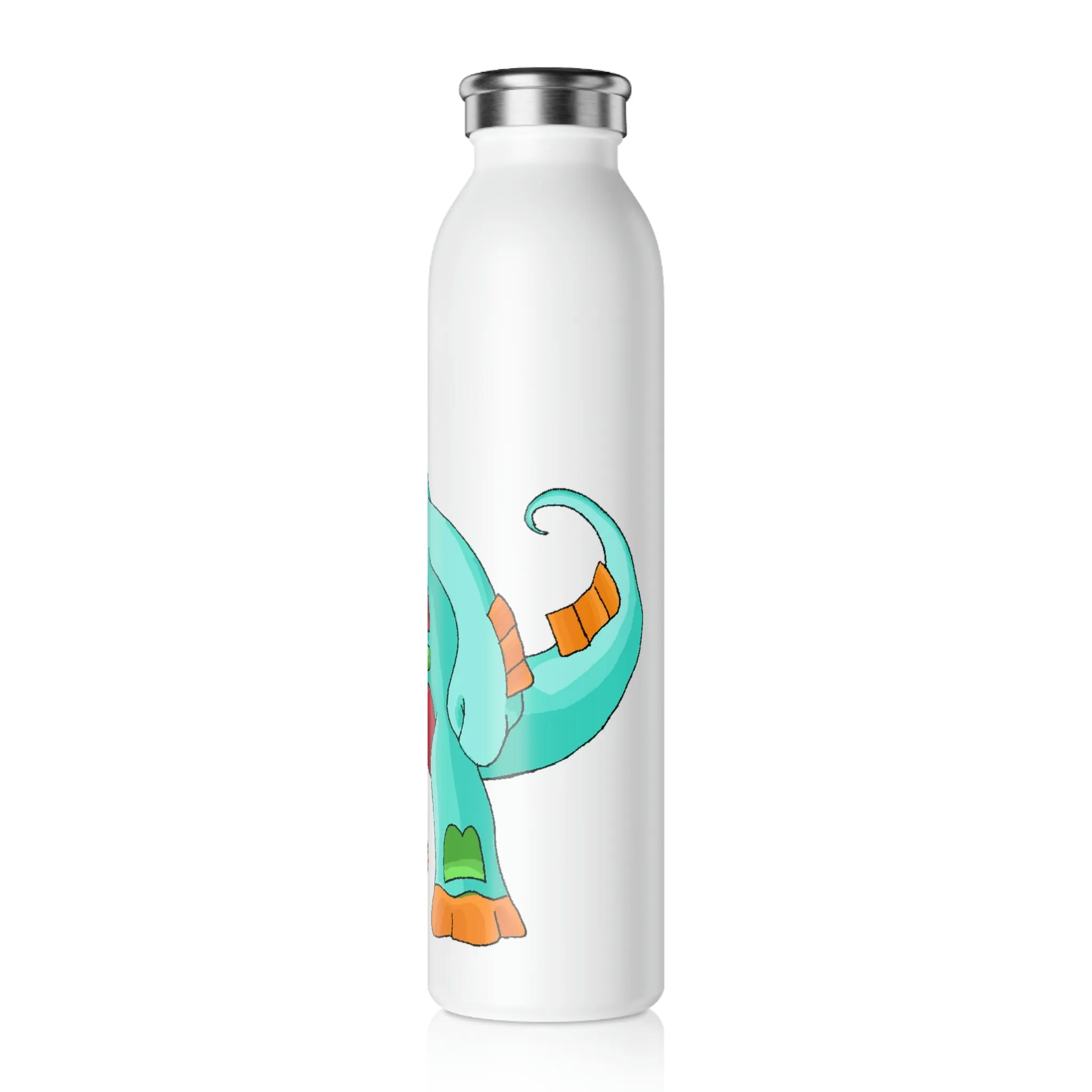 Chrisikle Slim Water Bottle