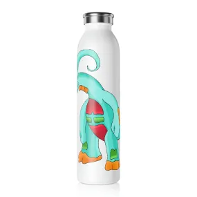 Chrisikle Slim Water Bottle