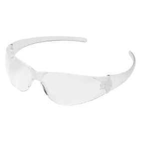 CK100 MCR Safety CK1 Series Safety Glasses, Clear Lens