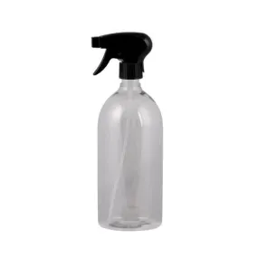 Clear Pharmacy Spray Bottle - Various Sizes