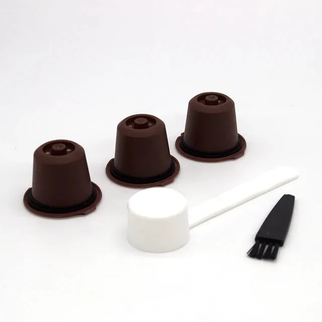 Coffee Capsule Filter Cup