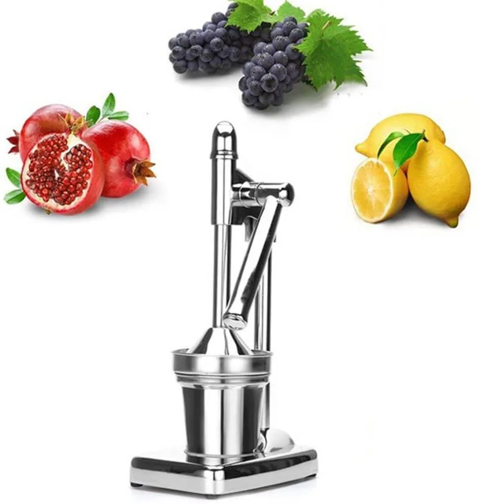 Commercial Manual Juicer Hand Press Juice