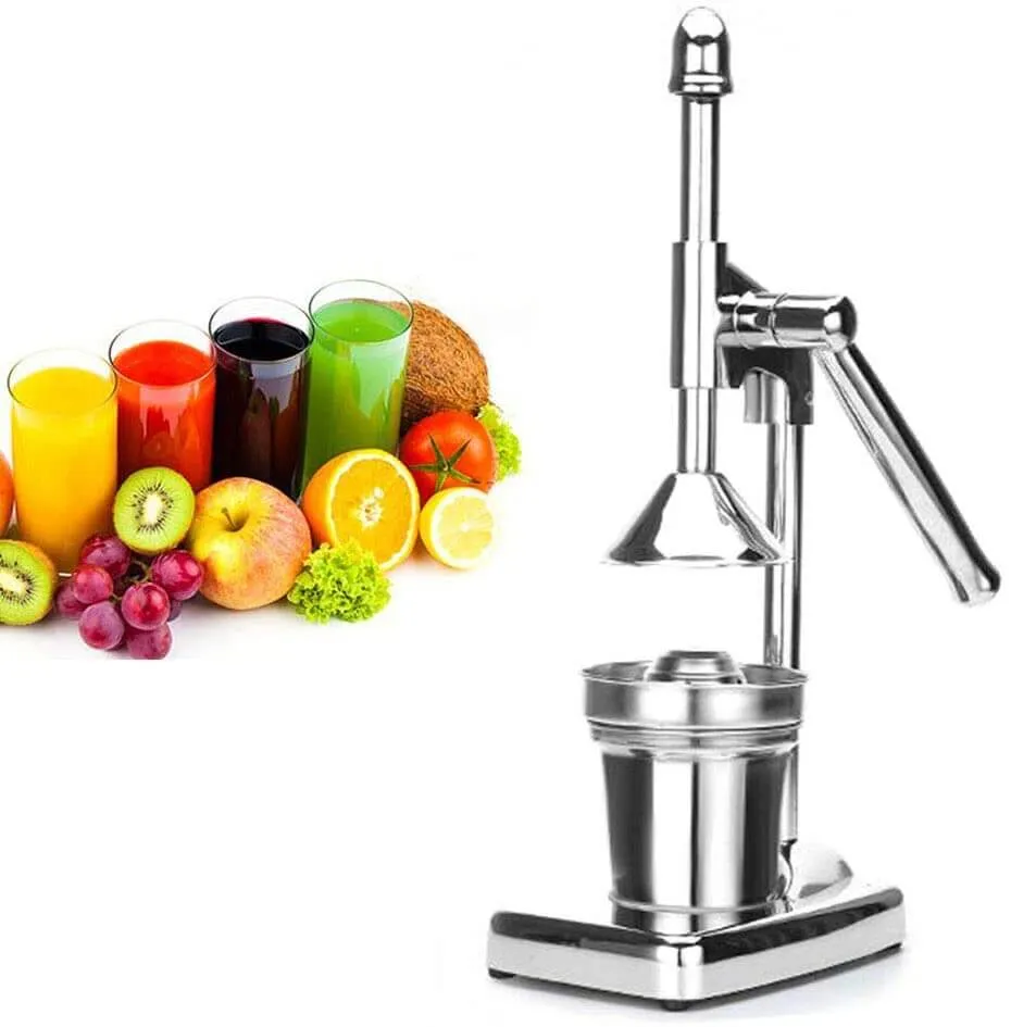 Commercial Manual Juicer Hand Press Juice