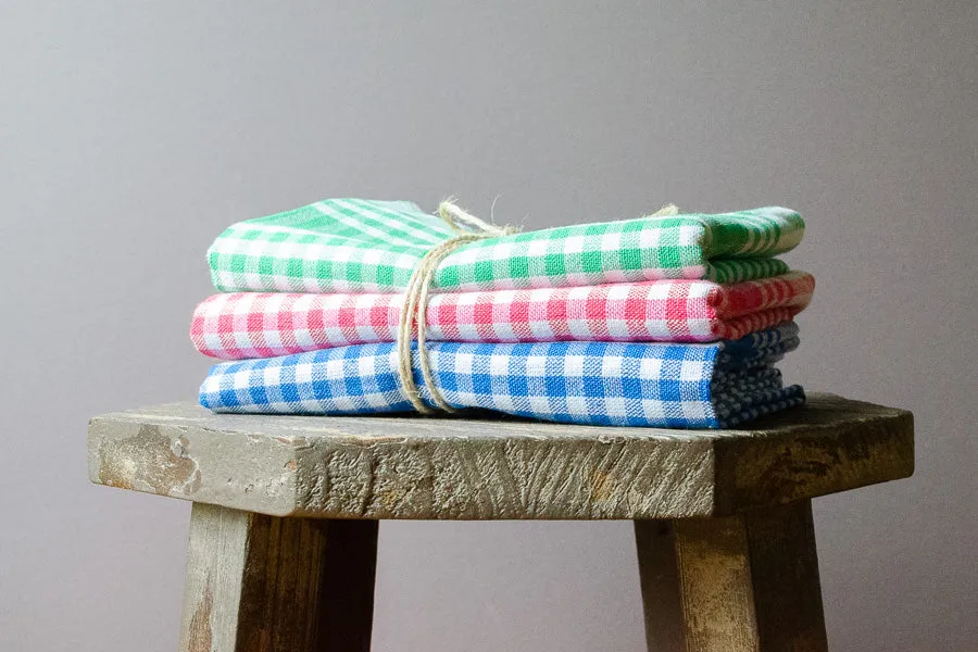 Cotton Dish Towel Bundle