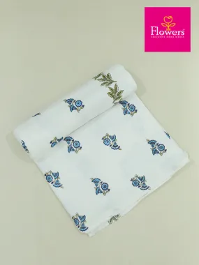 Cotton Printed Thorth Towel