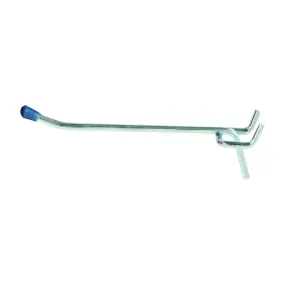 CRAWFORD 14380 Peg Hook, Silver