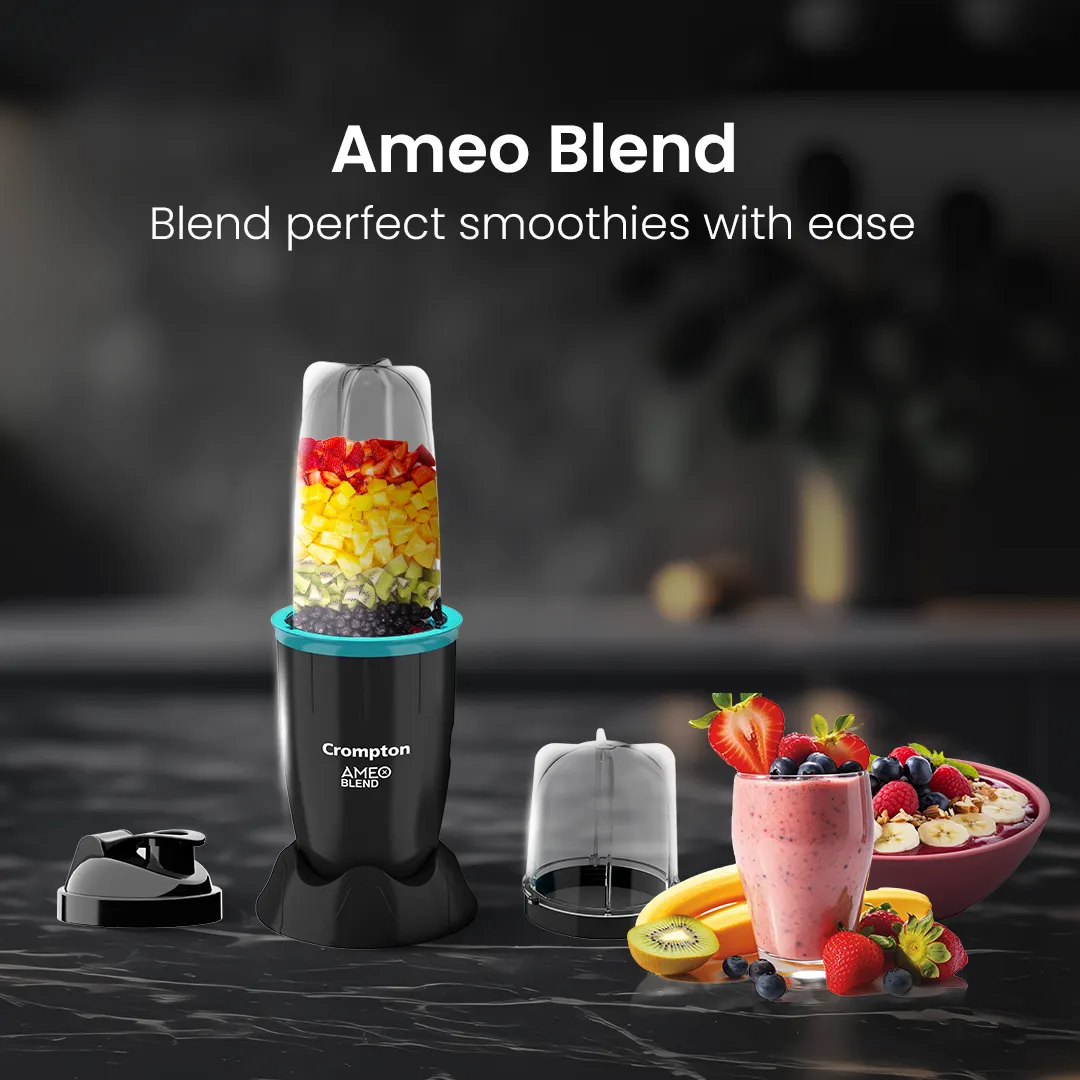 Crompton Ameo Blend – Nutri blender || Smoothie Maker