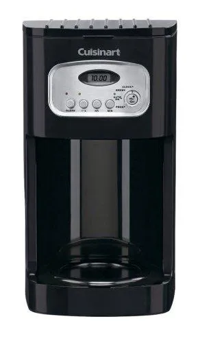 Cuisinart DCC-1150BKP1 Classic Thermal Programmable Coffemaker, 10-Cup, Black