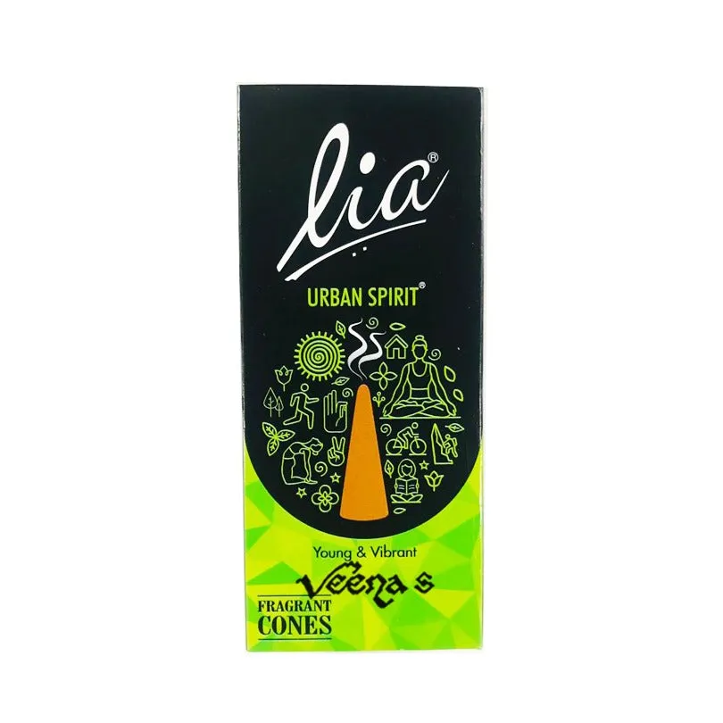 Cycle Lia Fragrant Cones Urban Spirit