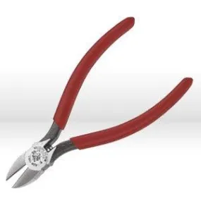 D2106C Klein Tools Diagonal Cutting Pliers,Standard-nose,Size 6-1/16"