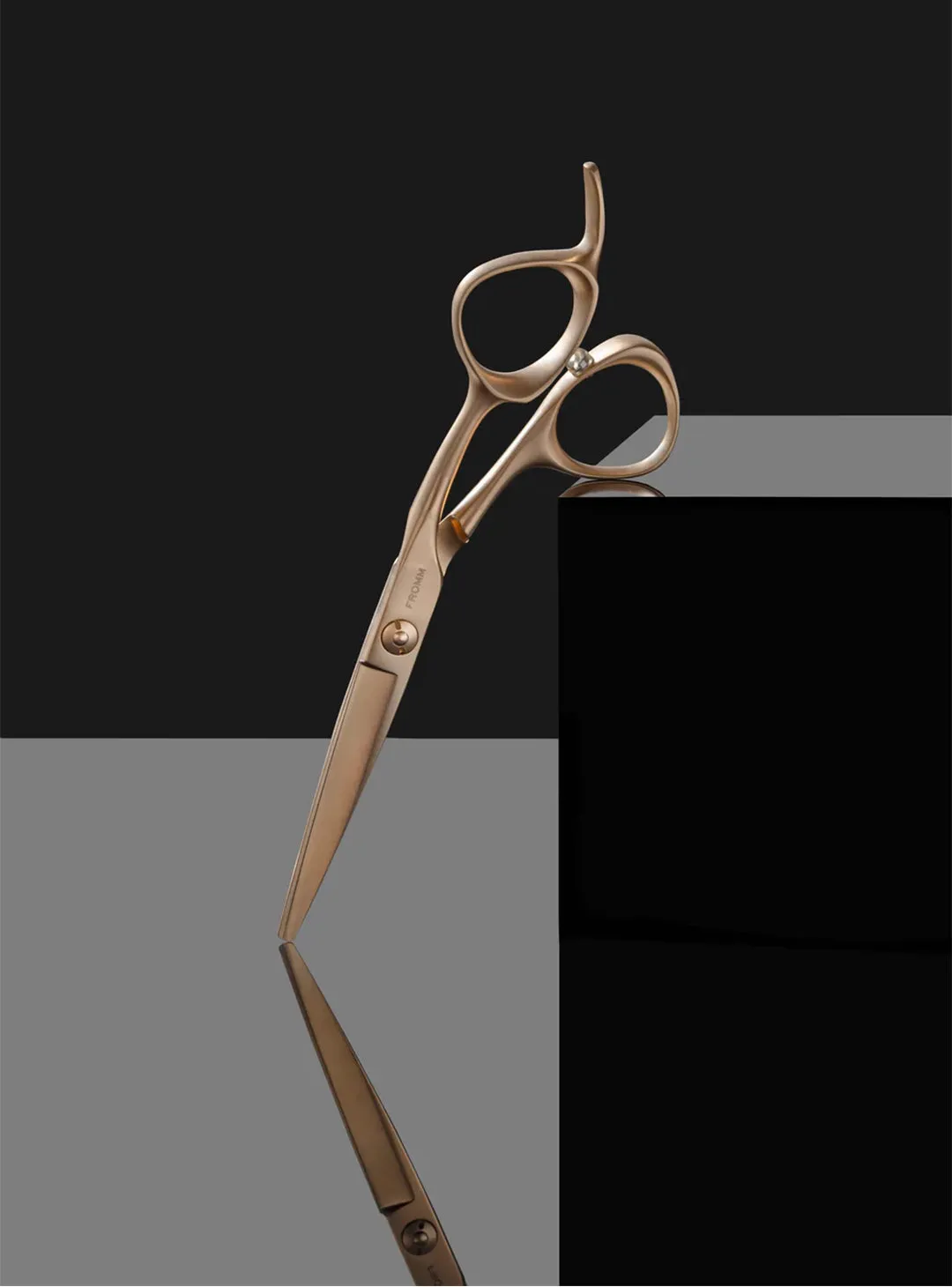 Defy 5.75” 1 Piece Hair Cutting Shear