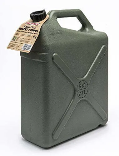 DESERT PATROL WATER CONTAINER