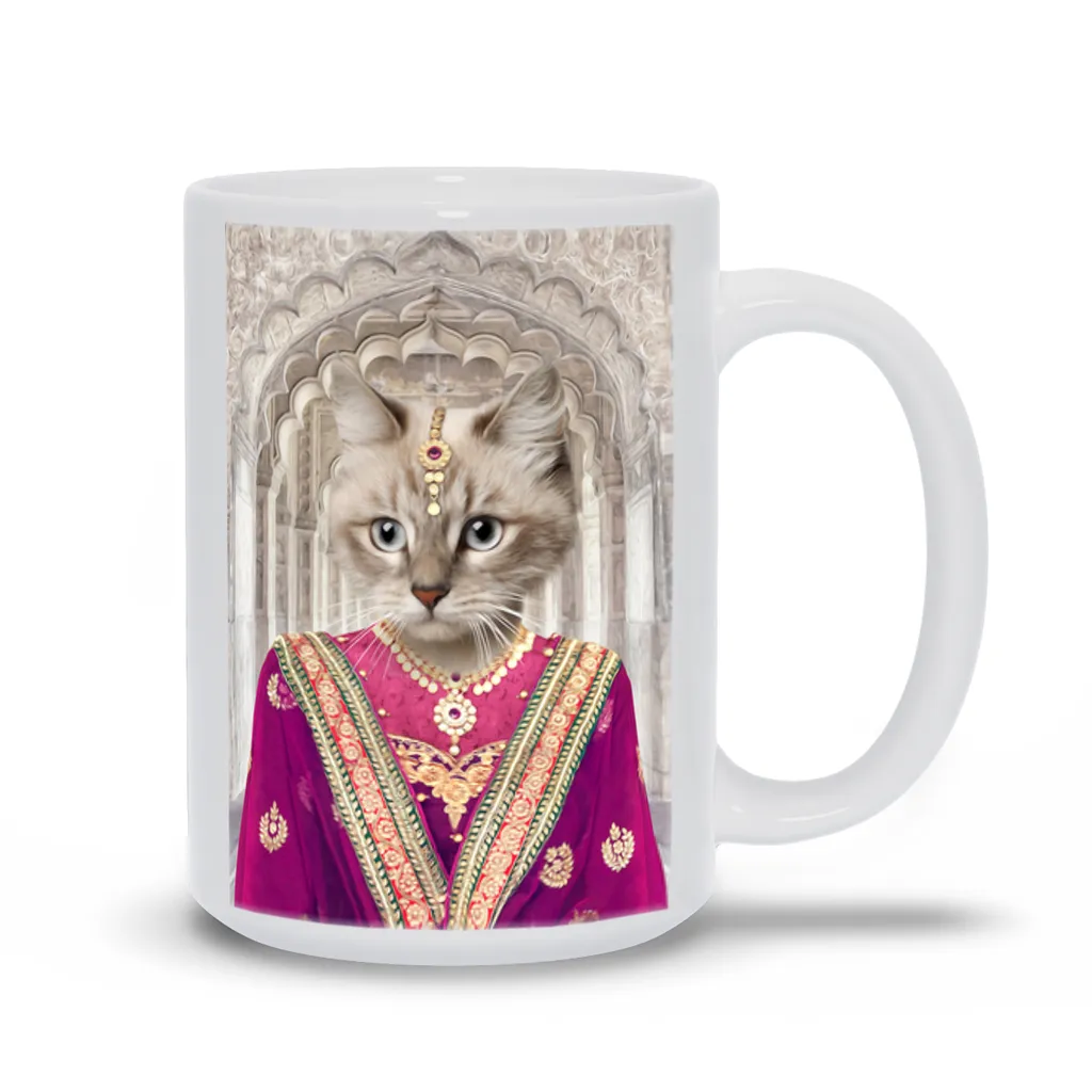 DEVILICIOUS CUSTOM PET PORTRAIT MUG