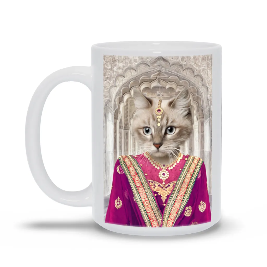 DEVILICIOUS CUSTOM PET PORTRAIT MUG