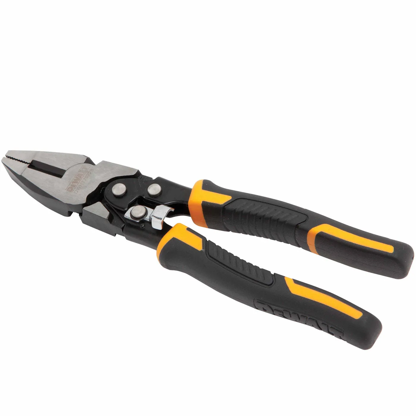 DeWalt DWHT70276 COMPOUND ACTION PLIER - LINESMAN