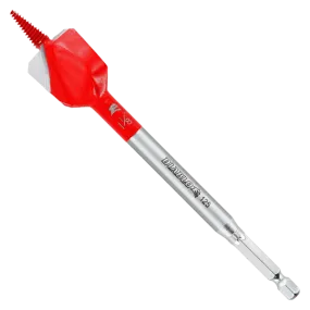 Diablo 1-1/8" x 6" Demo Demon Spade Bit for Nail-Embedded Wood