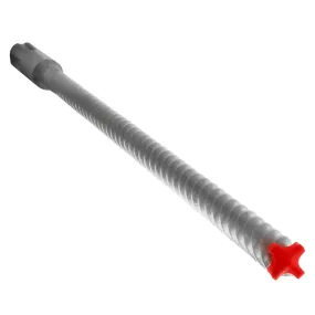 Diablo | 1/2" x 16" x 21" Rebar Demon™ SDS-Max 4-Cutter Full Carbide Head Hammer Drill Bit