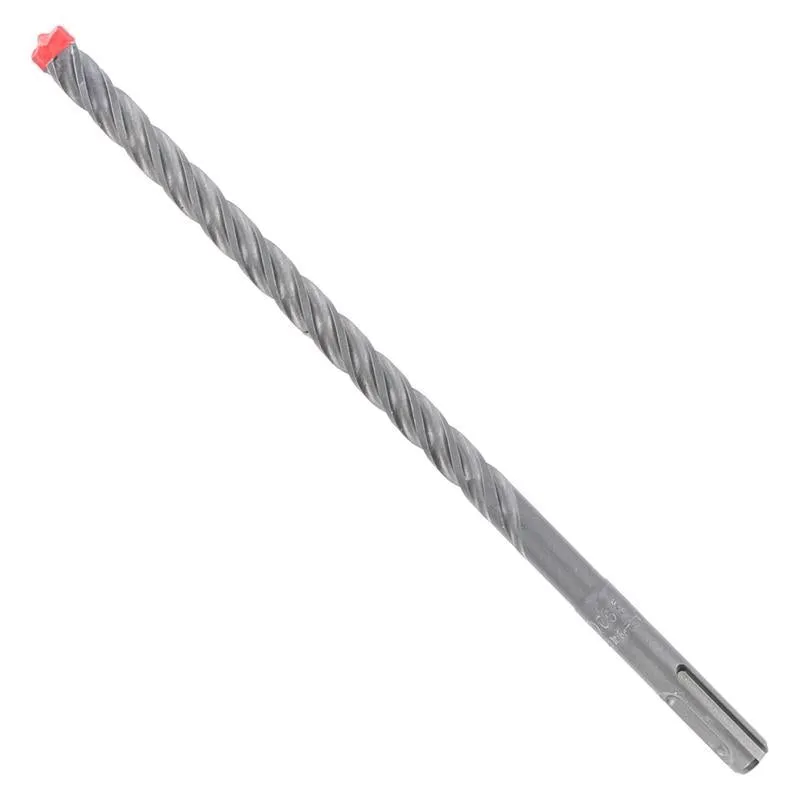 Diablo Rebar Demon 3/8 in. X 8 in. L Carbide Hammer Drill Bit SDS-Plus Shank 1 pk