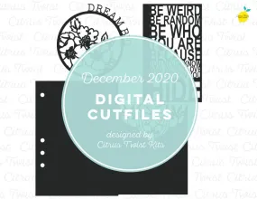 Digital Cut file - SCREEN-LIFE