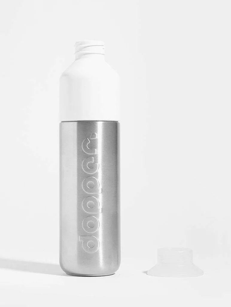 Dopper Sustainable Steel Water Bottle 490ml