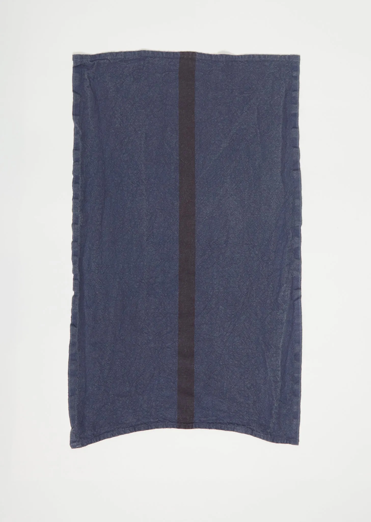 Doudou Tea Towel — Indigo