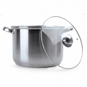 Ecolution ESTL-4508 Pure Intentions Stockpot, 8 Quart