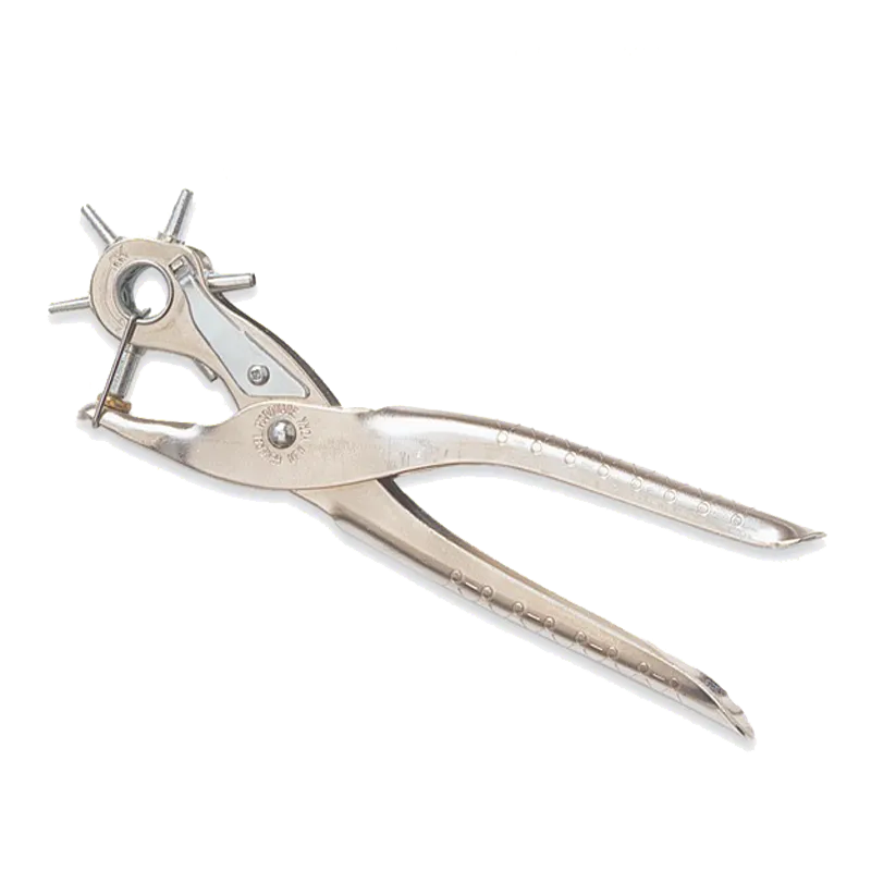 Economy Revolving Punch Pliers