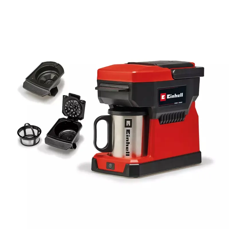 Einhell | Cordless Coffee Maker TE-CF 18 Li-Solo