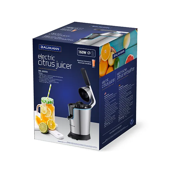 Electric Citrus Juicer