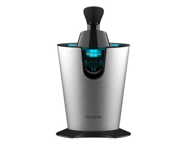 Electric Juicer Cecotec Zitrus 160 Vita Inox 160W