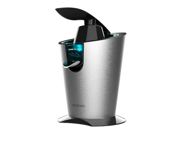 Electric Juicer Cecotec Zitrus 160 Vita Inox 160W