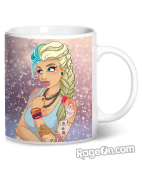 Elsa Coffee Mug