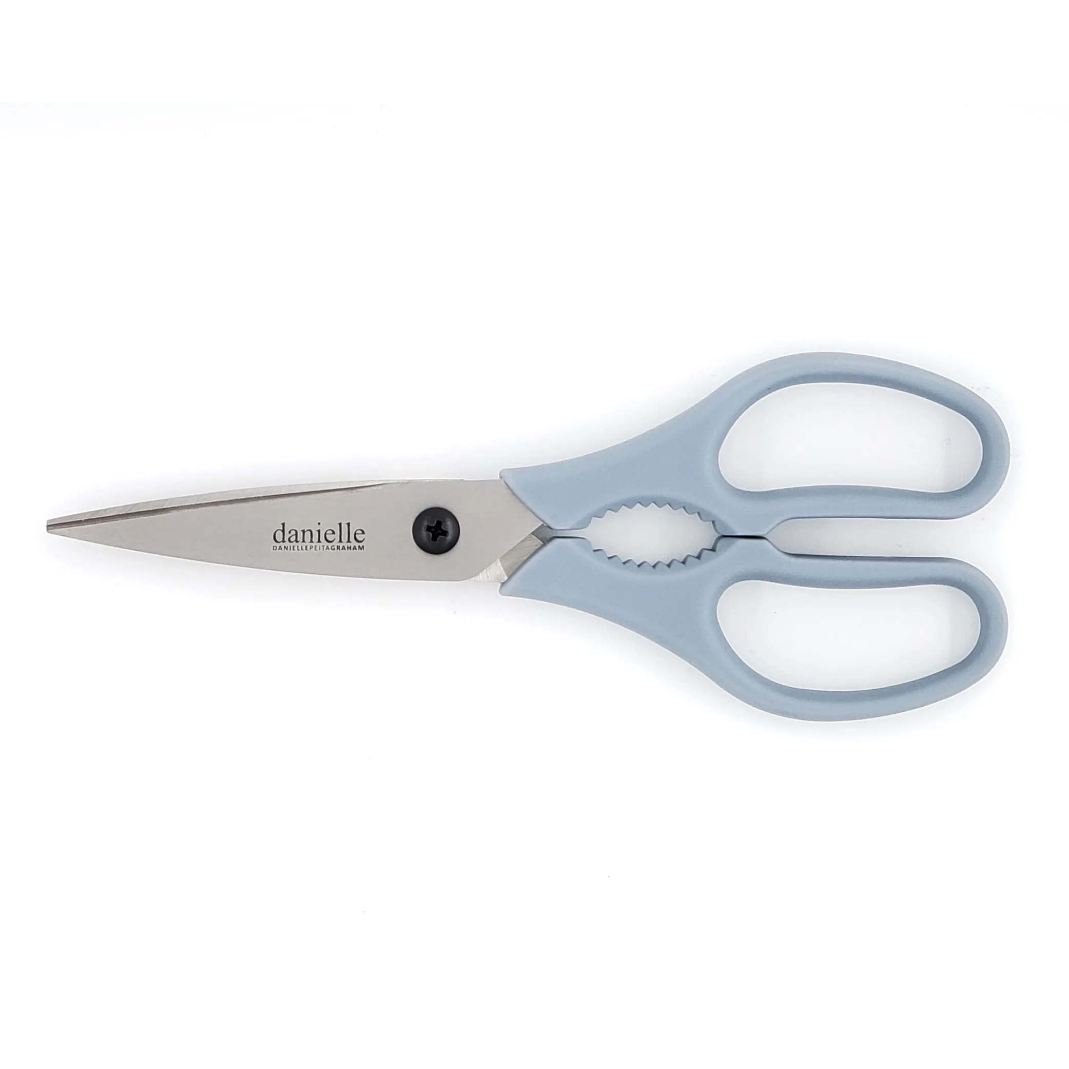 Essential 8” Kitchen Shears(20cm)-Grey