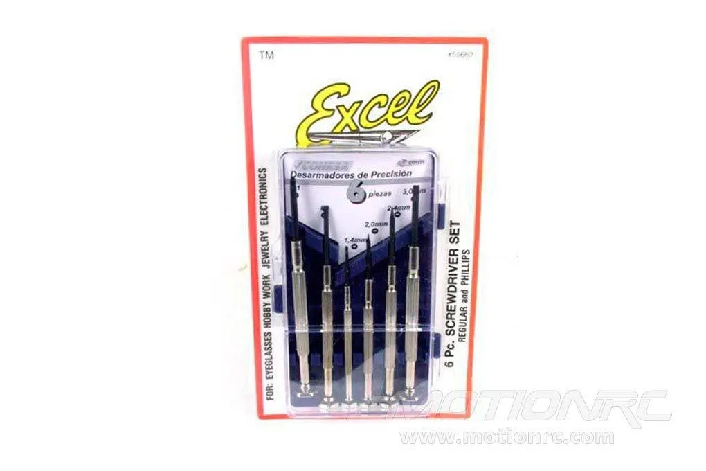 Excel Jeweler Screwdriver Set