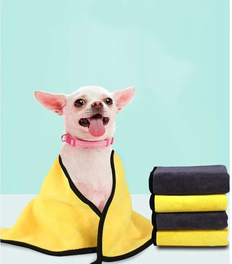 Fangshion Pet Towel Dryer